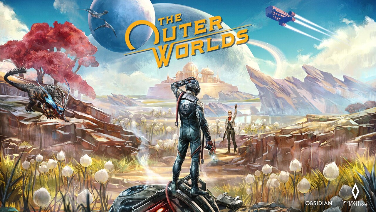 The Outer Worlds: Fallout New Vegas' geistiges Erbe erscheint im Oktober