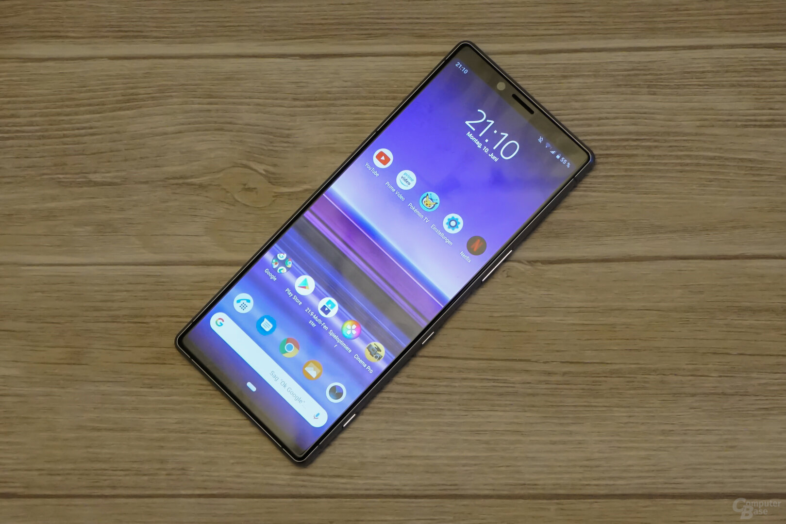 Sony Xperia 1 im Test