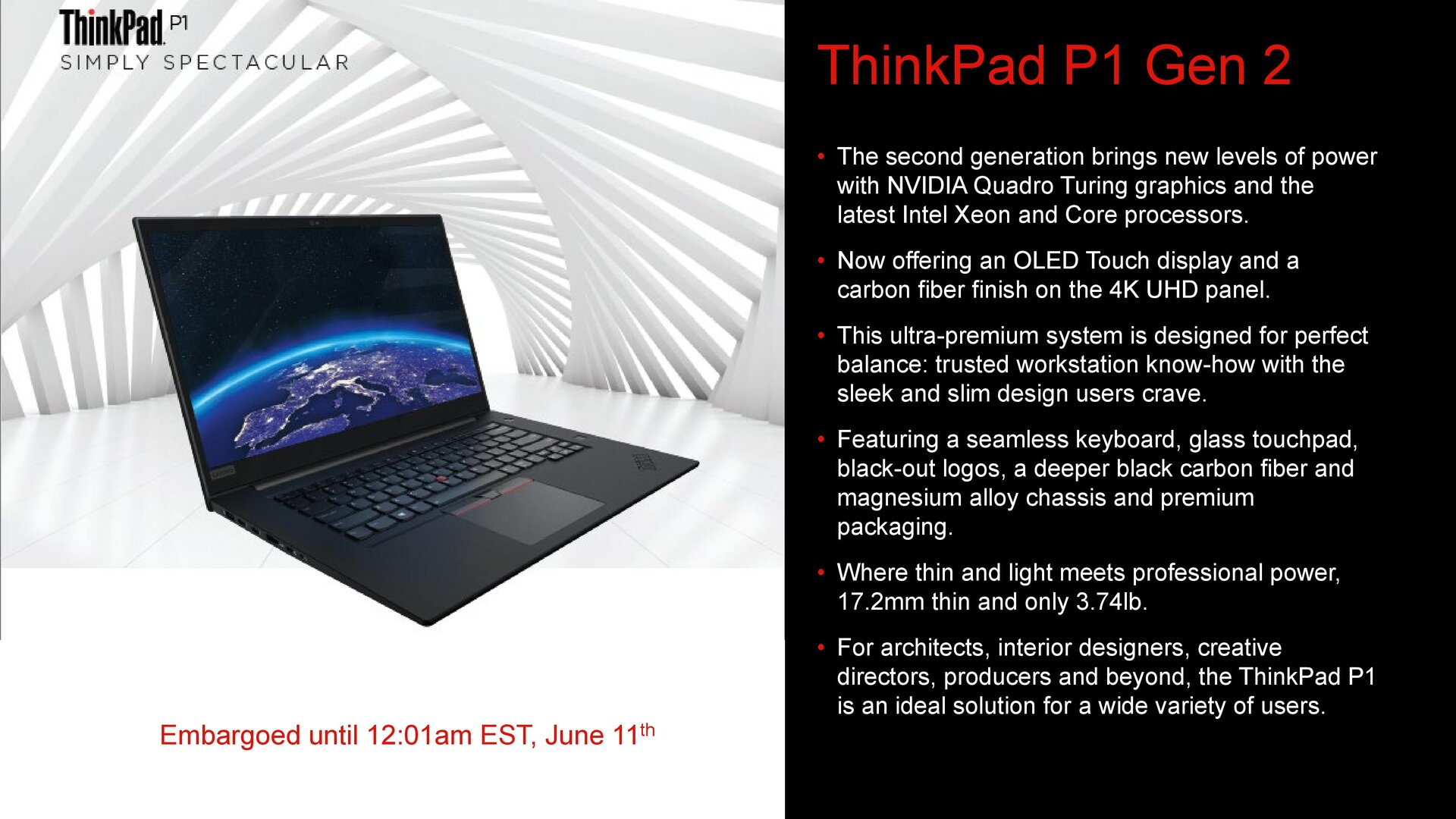 ThinkPad P1 G2