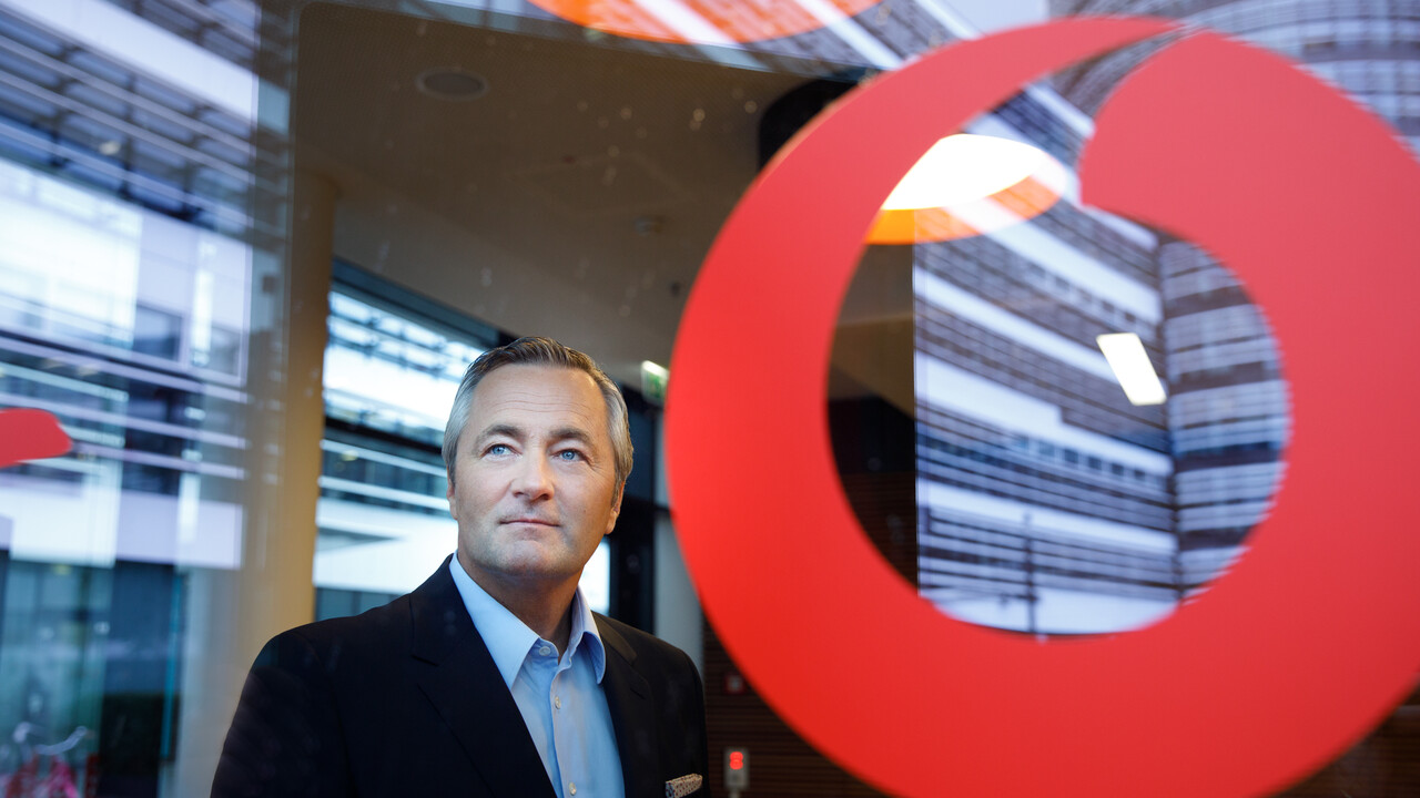 Vodafone-Chef: 5G-Auktion verpulvert Geld für 50.000 Mobilfunkstationen