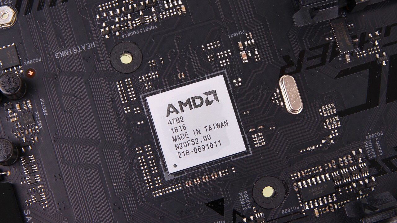 ASMedia-Chipsätze für AMD: B550 und A520 nur mit PCIe 3.0, PCIe 4.0 erst ab 2020