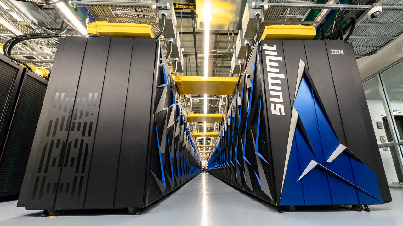 Supercomputer: Alle Top500 schaffen mindestens 1 Billiarde FLOPS