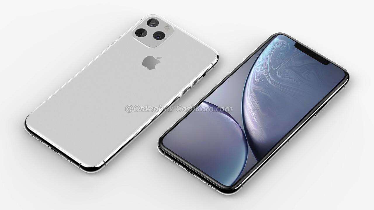 iPhone 2020: Apple setzt auf kleinere und größere Displays sowie 5G