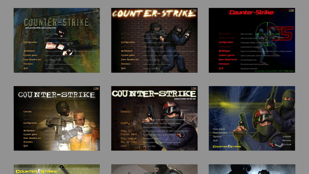 Counter-Strike: Die bekannteste Mod der Welt ist 20 Jahre alt