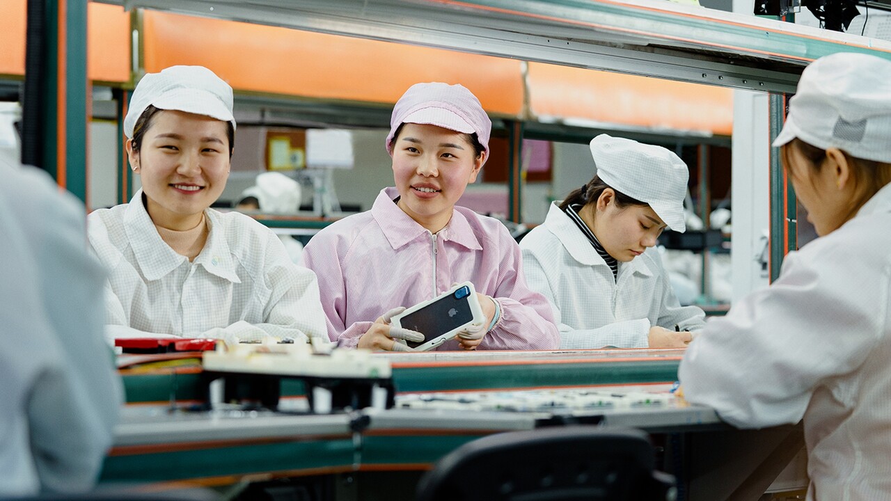 Handelskrieg: Apple bereitet sich auf eine Zukunft mit weniger China vor