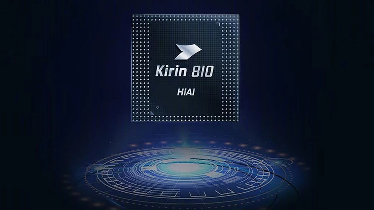 Kirin 810: HiSilicons neues 7-nm-SoC kommt mit Da-Vinci-NPU