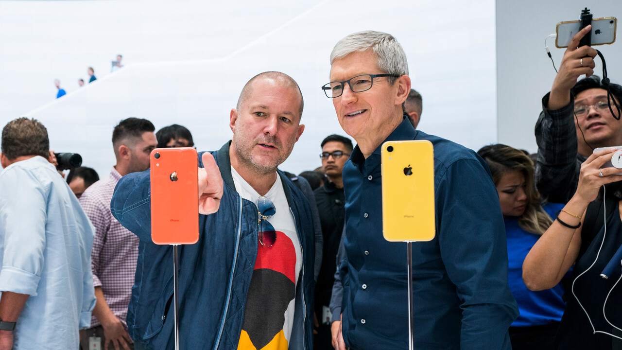 Jony Ive: Chefdesigner verlässt Apple und wird selbstständig