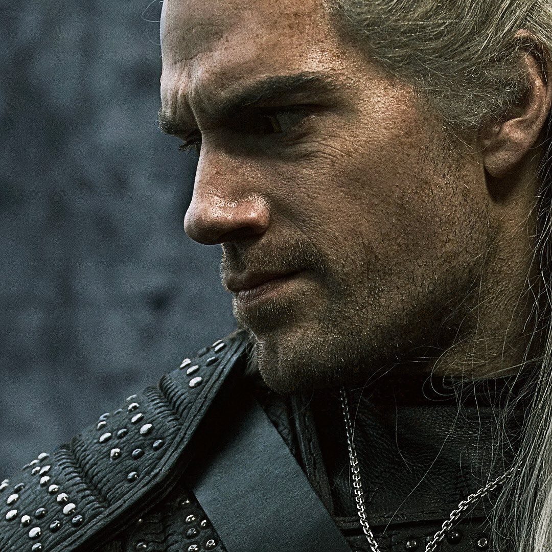 Henry Cavill als Geralt von Riva