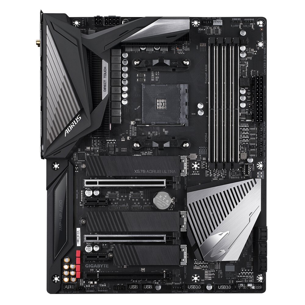 X570 Aorus Ultra
