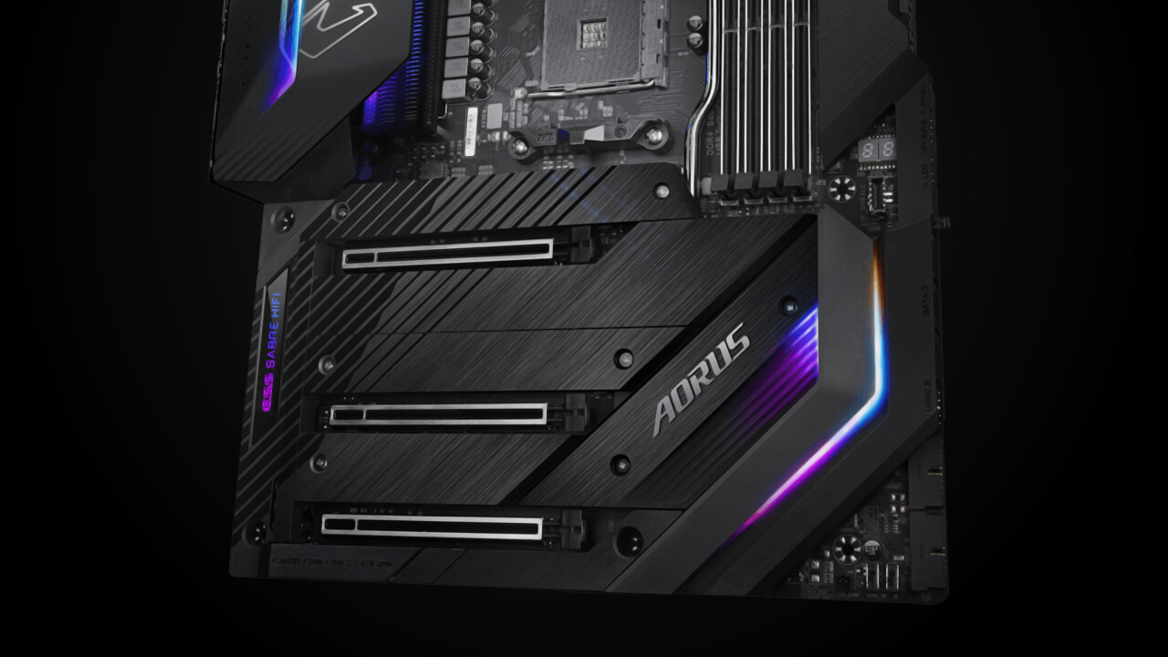 X570-Mainboards: Gigabyte von Mini-ITX bis zum lüfterlosen Xtreme