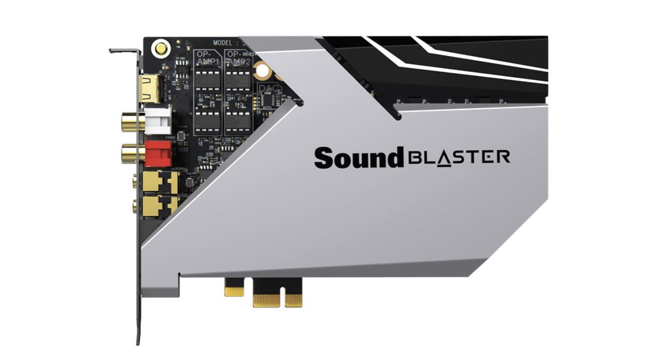 Sound Blaster AE-9