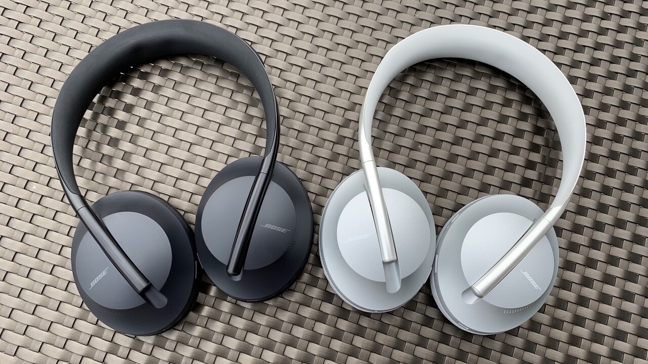 Noise Cancelling Headphones 700: Bose legt den Fokus aufs Telefonieren statt die Musik