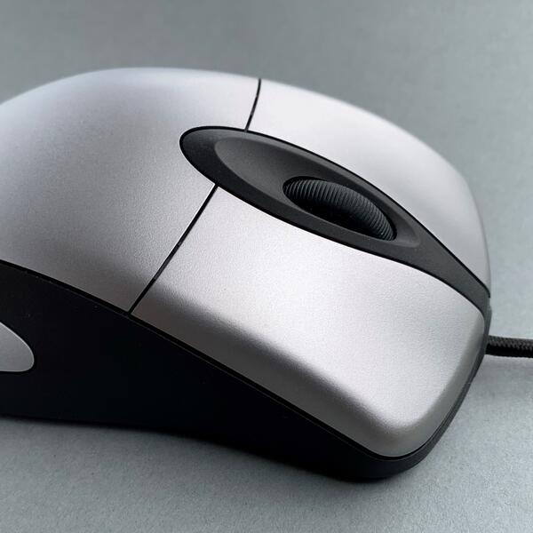 Microsoft Pro IntelliMouse im Test ComputerBase