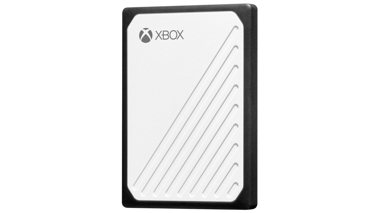 WD Gaming Drive Accelerated for Xbox One