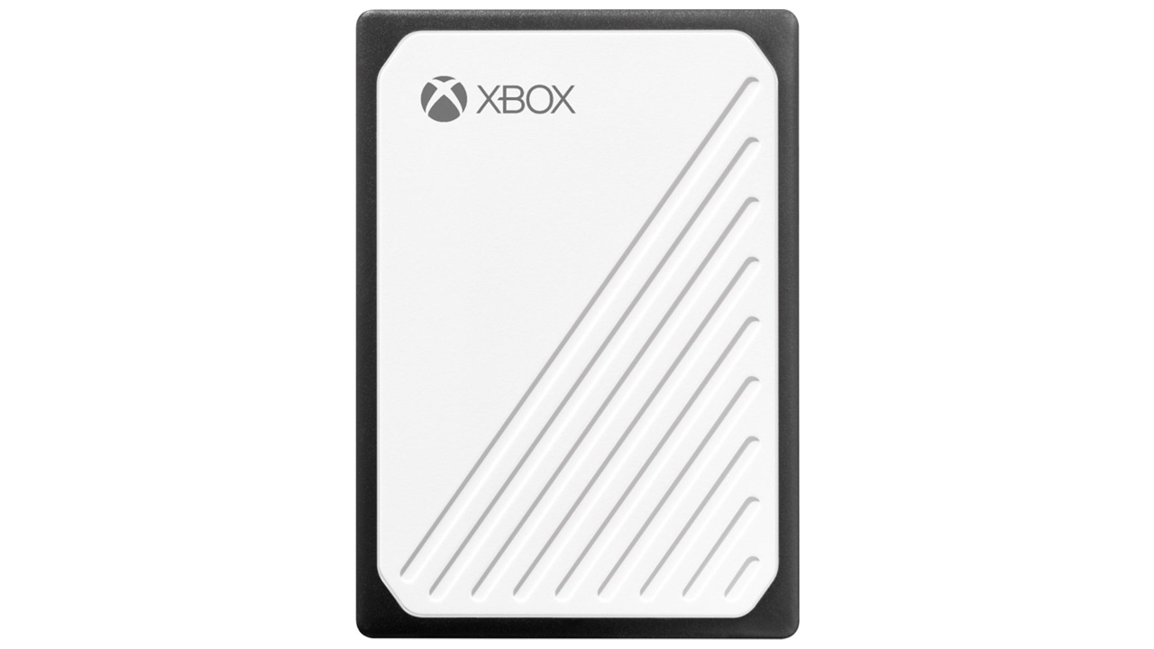 WD Gaming Drive Accelerated for Xbox One
