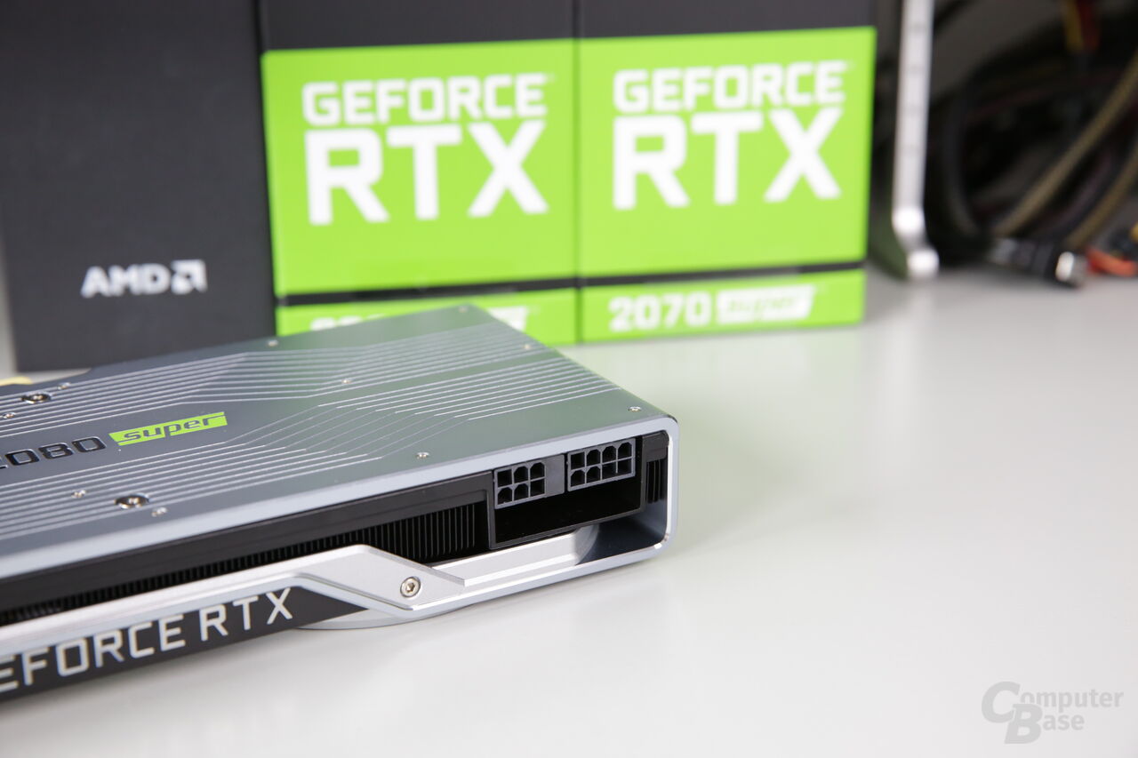 Nvidia Geforce Rtx 2080 Super Fe Im Test Computerbase