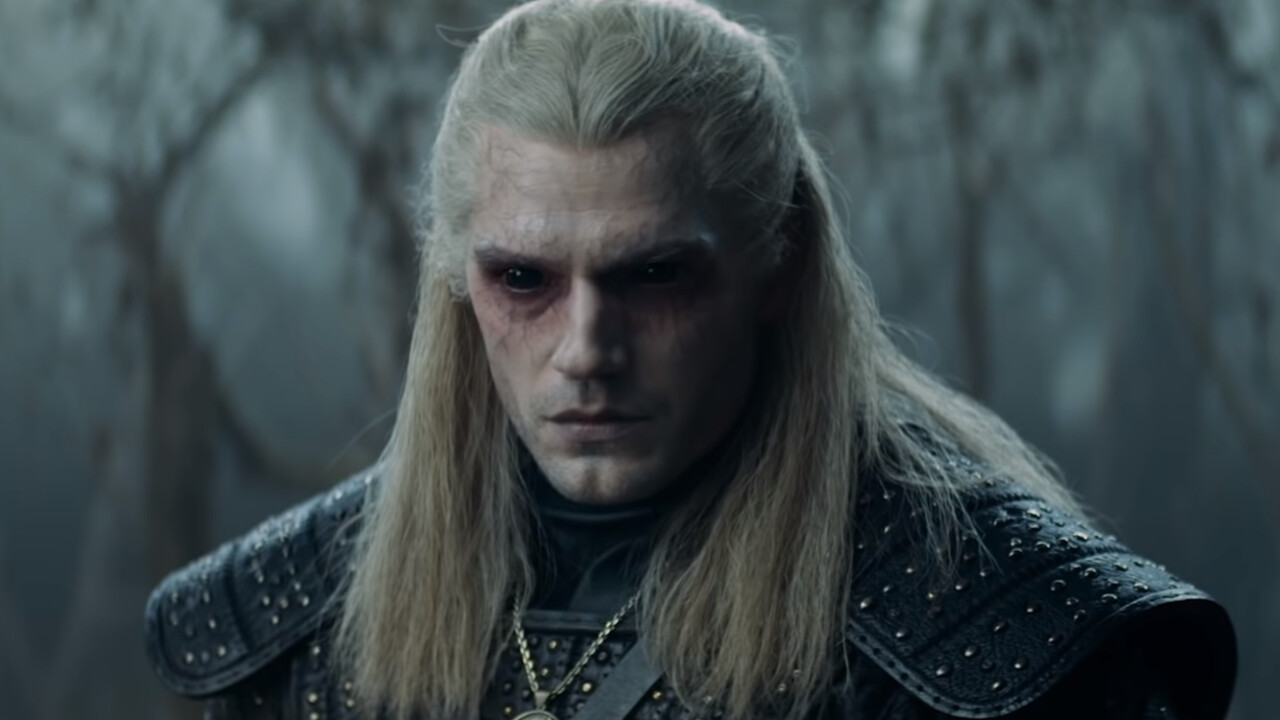 Netflix-Serie: The Witcher im ersten Trailer