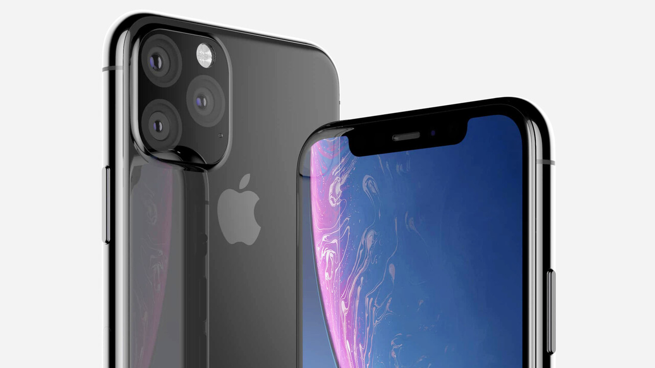 iPhone 11: Apple entfernt 3D Touch und bringt Smart-Frame-Kamera