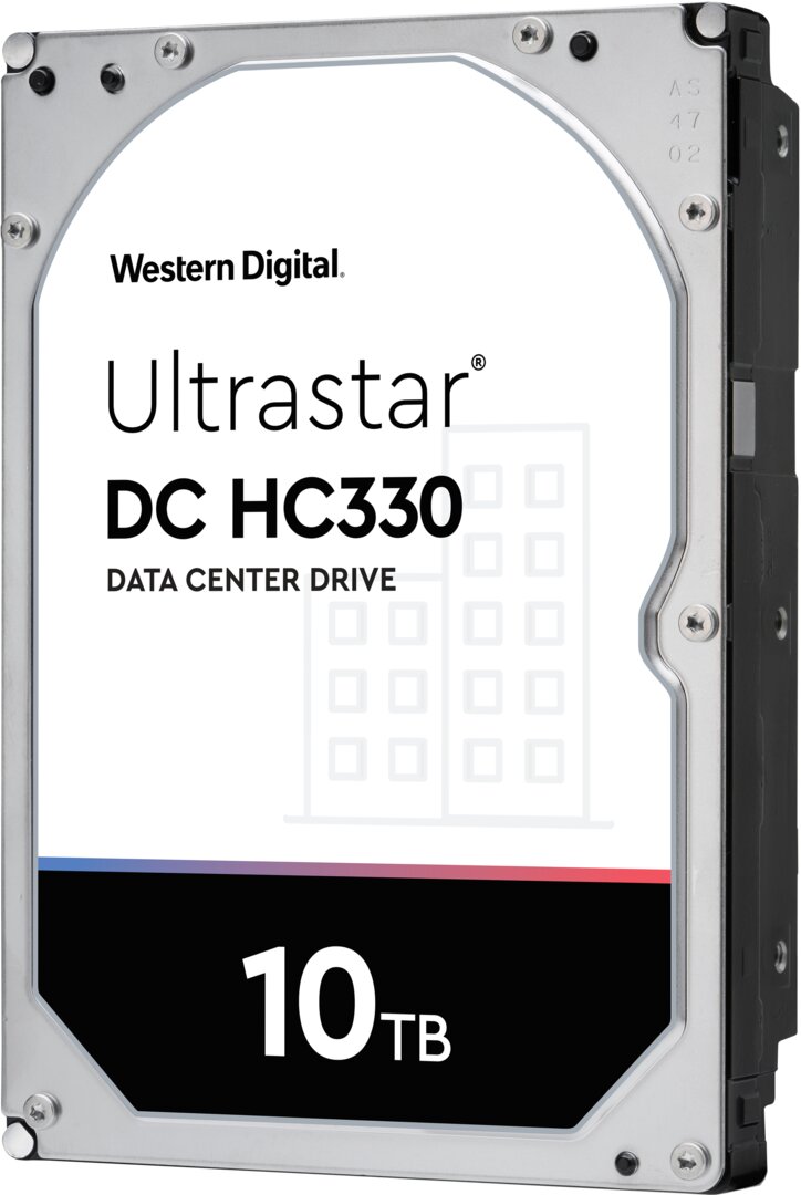 Ultrastar DC HC330 mit 10 TB