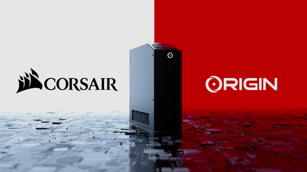Origin PC: Corsair übernimmt Komplett-PC-Hersteller