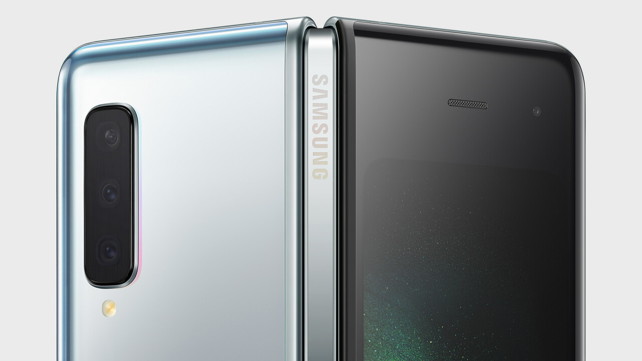 Samsung: Verbessertes Galaxy Fold kommt im September