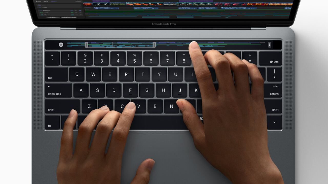 MacBook: Apples Butterfly-Tastatur soll zum Herbst in Rente gehen