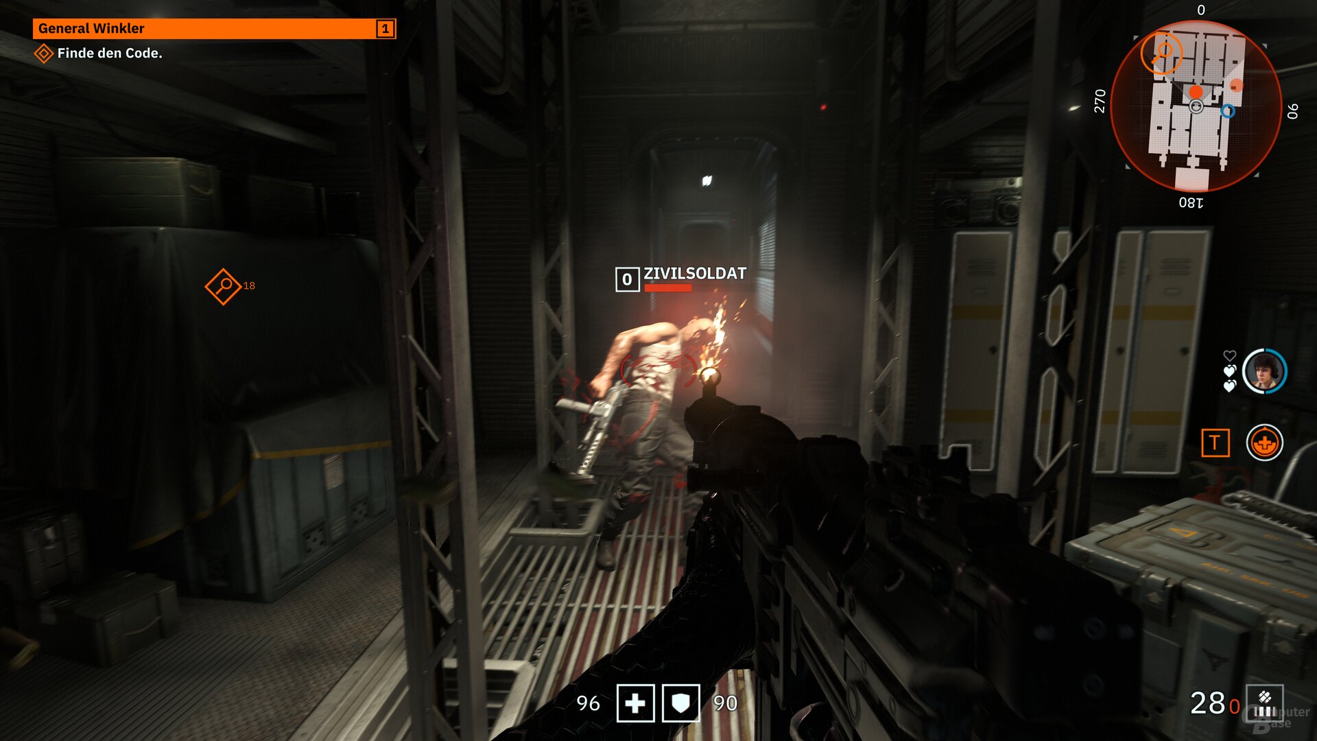 Wolfenstein: Youngblood im Technik-Test