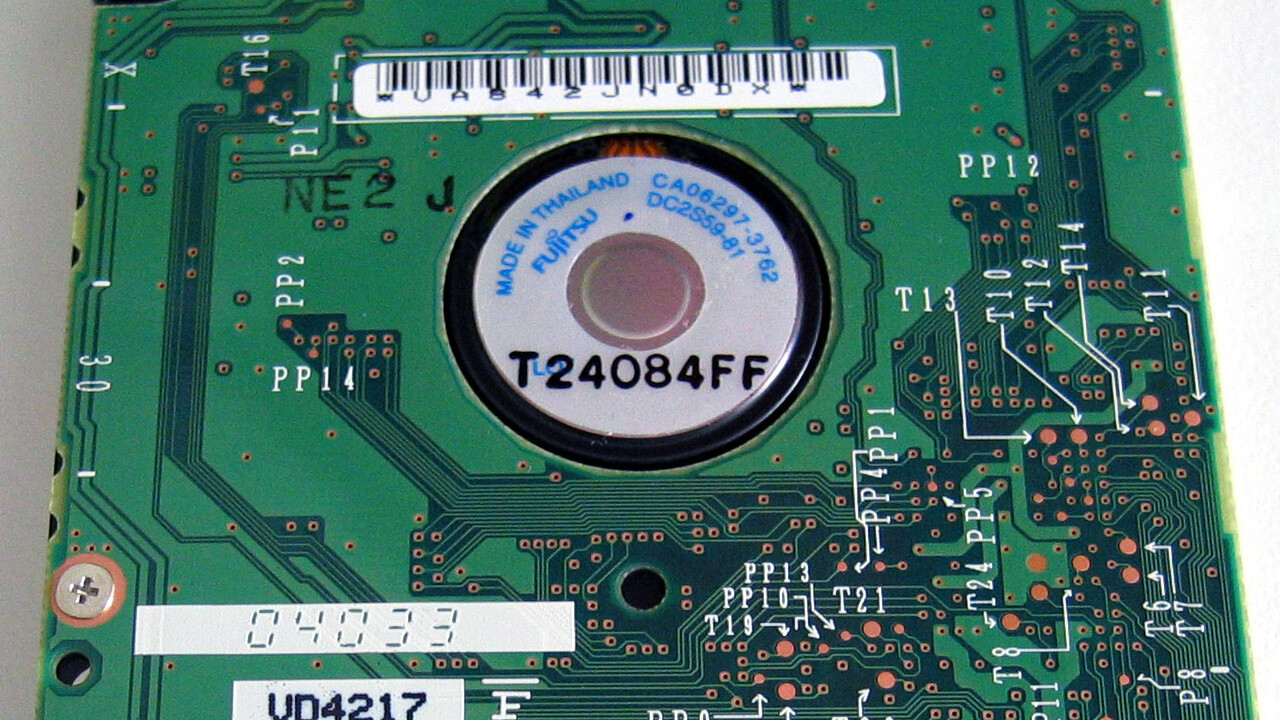 Im Test vor 15 Jahren: 2,5-Zoll-HDDs mit 4.200 und 5.400 U/min im Vergleich