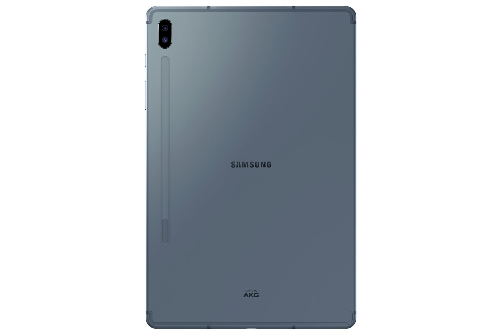 Samsung Galaxy Tab S6 in Mountain Grey