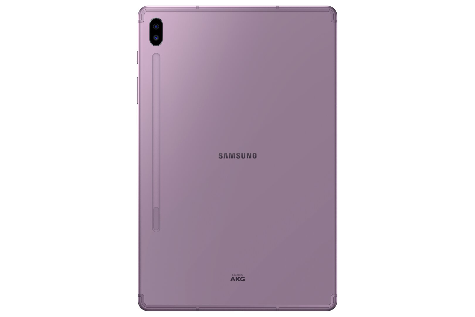 Samsung Galaxy Tab S6 in Rose Blush