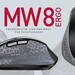 Cherry MW 8 Ergo: Office-Maus mit Funk und Akku wird ergonomisch