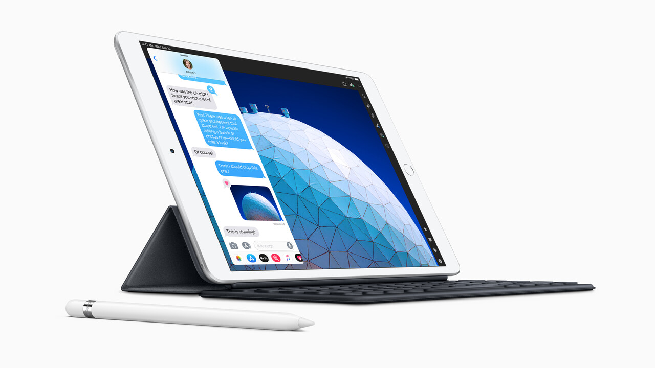 Tablet-Absatzzahlen: Apple hat den Markt mit dem iPad fest im Griff