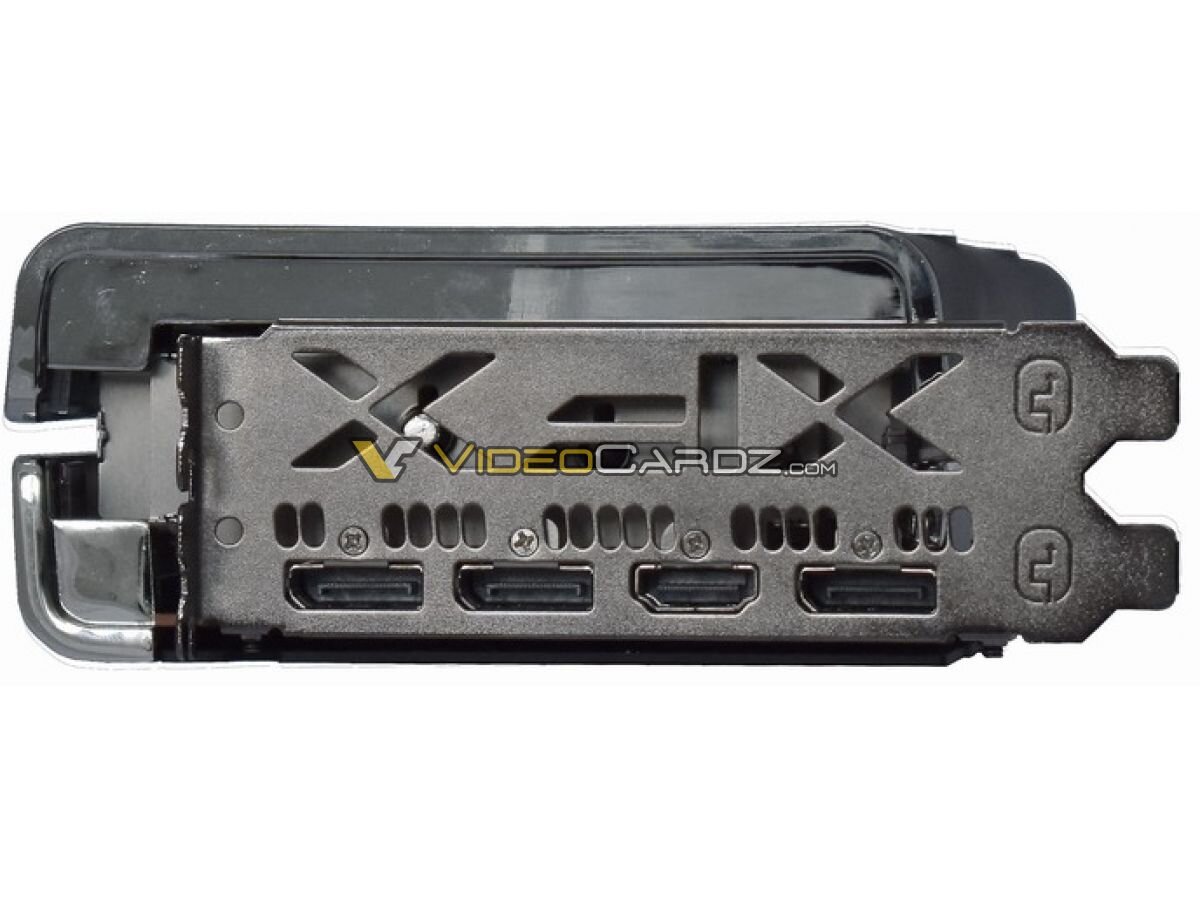 XFX Radeon RX 5700 XT THICC2