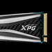 Adata-SSDs: Gammix S50 mit PCIe 4.0 und SE800 mit USB 3.2 Gen 2