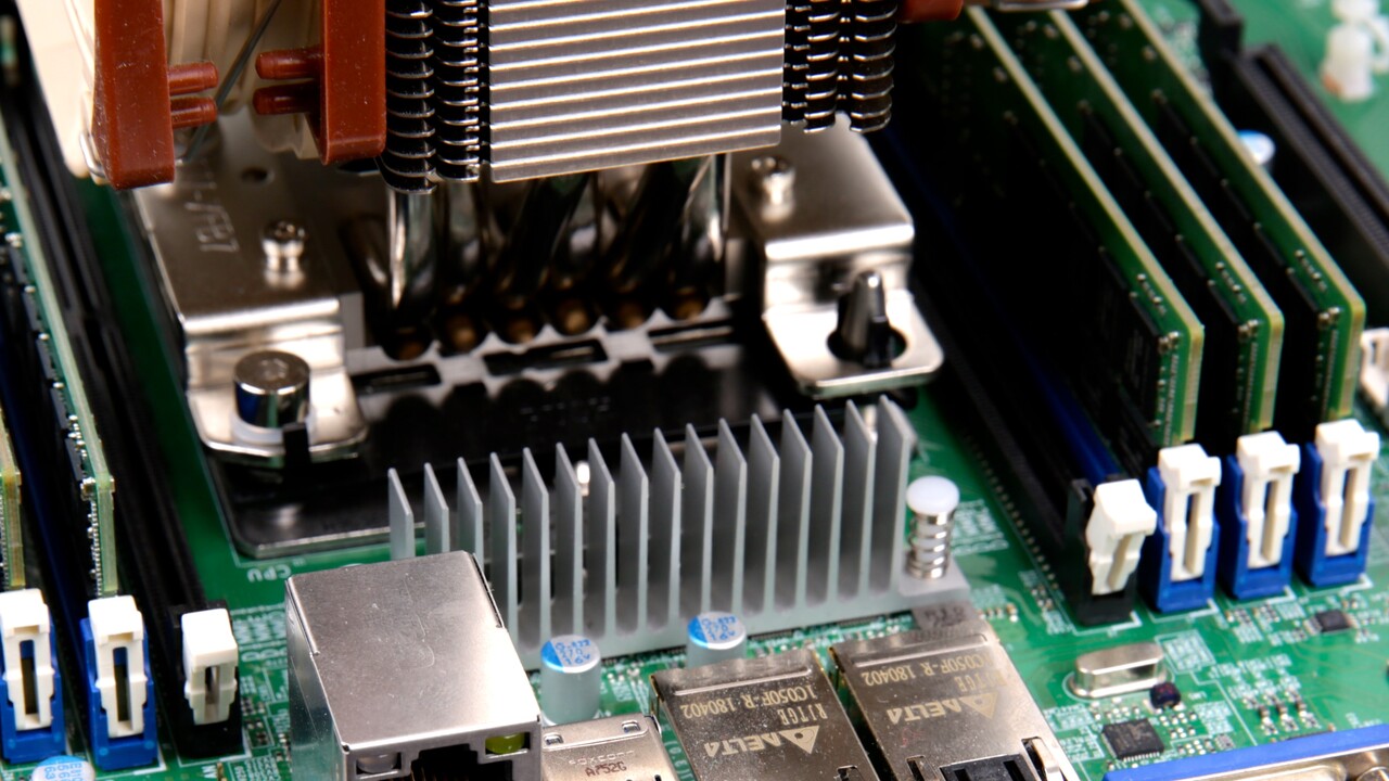 Cooper Lake: Intels nächste gesockelte Xeon bieten bis zu 56 Kerne
