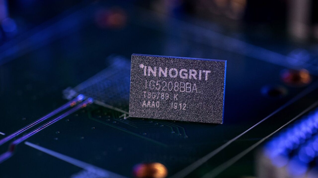 SSD-Controller: Phison und Innogrit bieten 7 GB/s via PCIe 4.0
