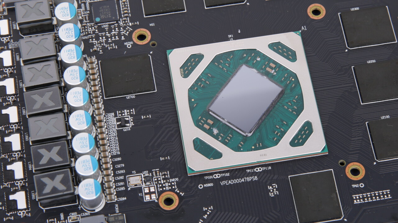 Radeon Rx 600 Fur Oems Amd Polaris Bekommt Mal Wieder Einen Neuen Namen Computerbase