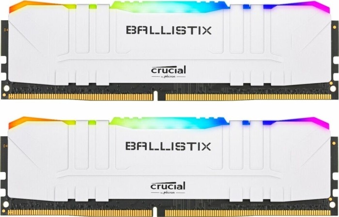 Die neue Empfehlung mit Micron E-Die und RGB: Crucial Ballistix RGB