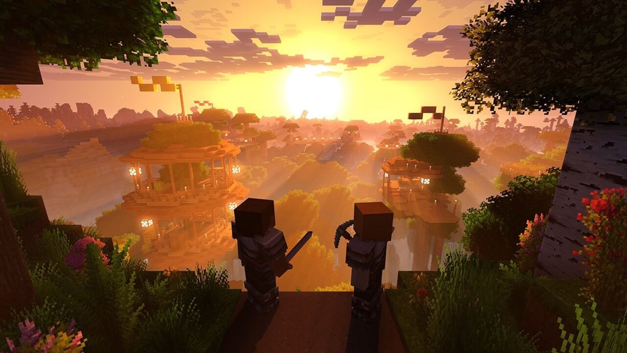 Minecraft: Grafik-Update „Super Duper Graphics Pack“ abgesagt