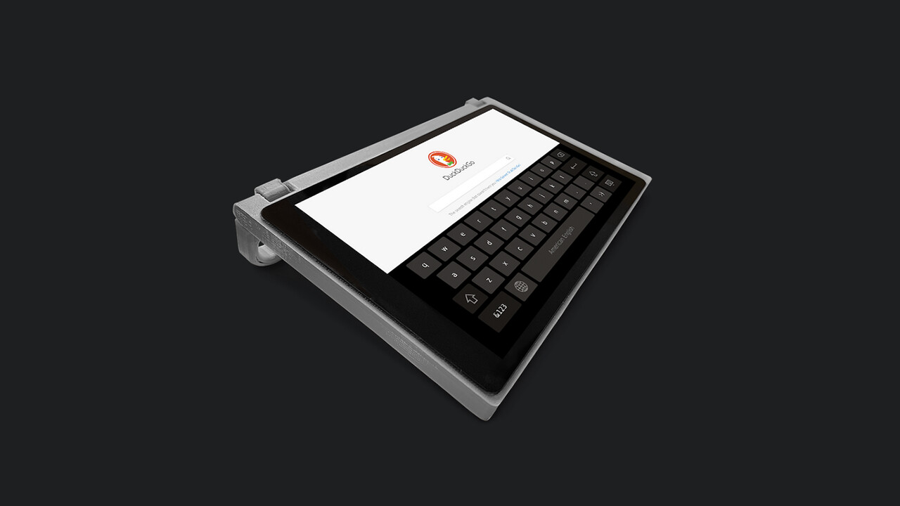 CutiePi: Raspberry Pi Tablet soll Ende 2019 erscheinen