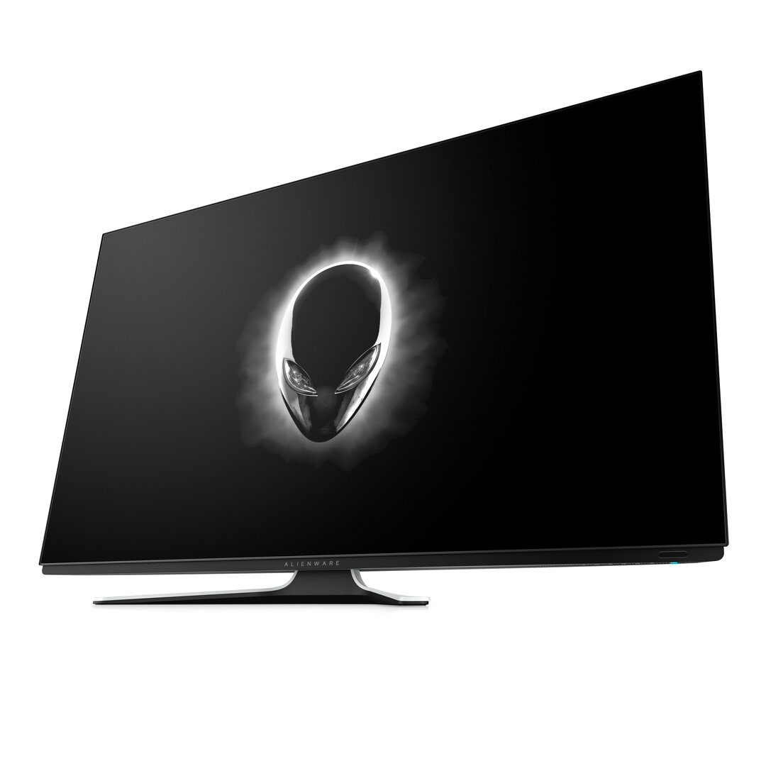 Dells 55"-OLED-Monitor Alienware AW5520QF