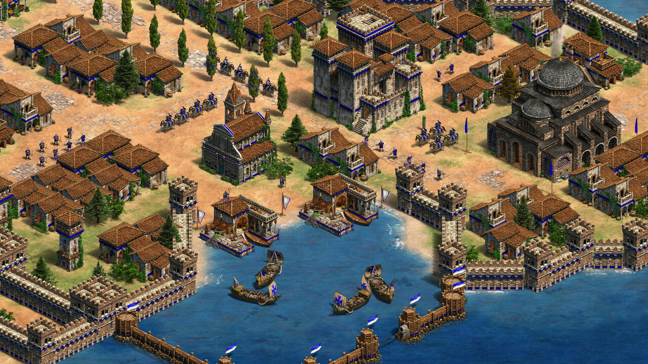 age of empires 2 hd build order economy