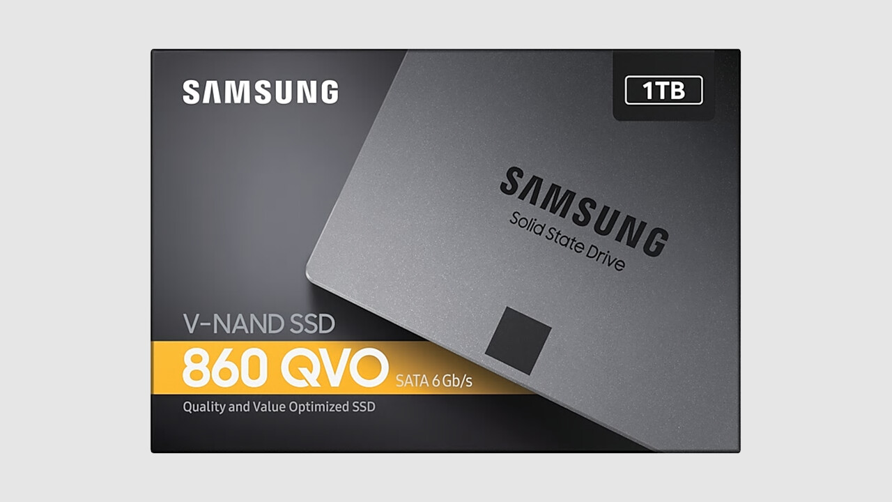 Aus der Community: Ergebnisse aus den Lesertests zur Samsung SSD 860 QVO