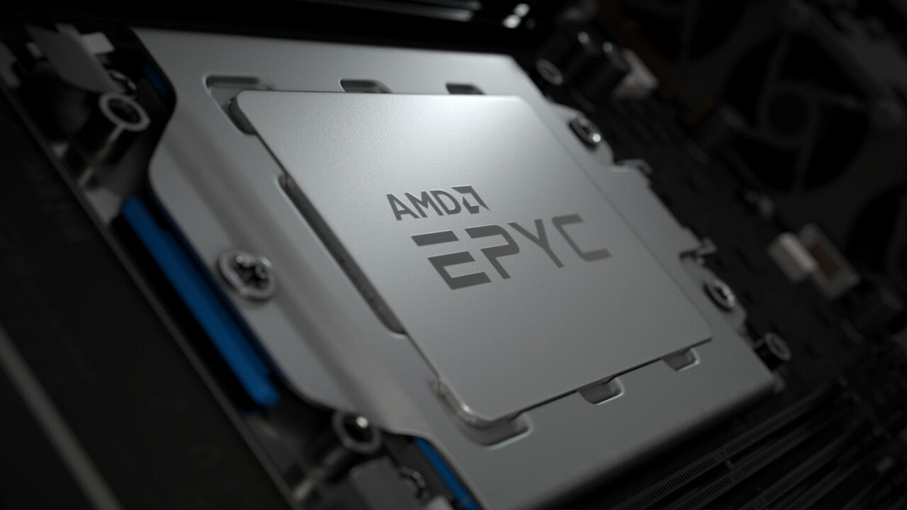 Serverprozessor: AMD Epyc 7451 fällt um über die Hälfte im Preis