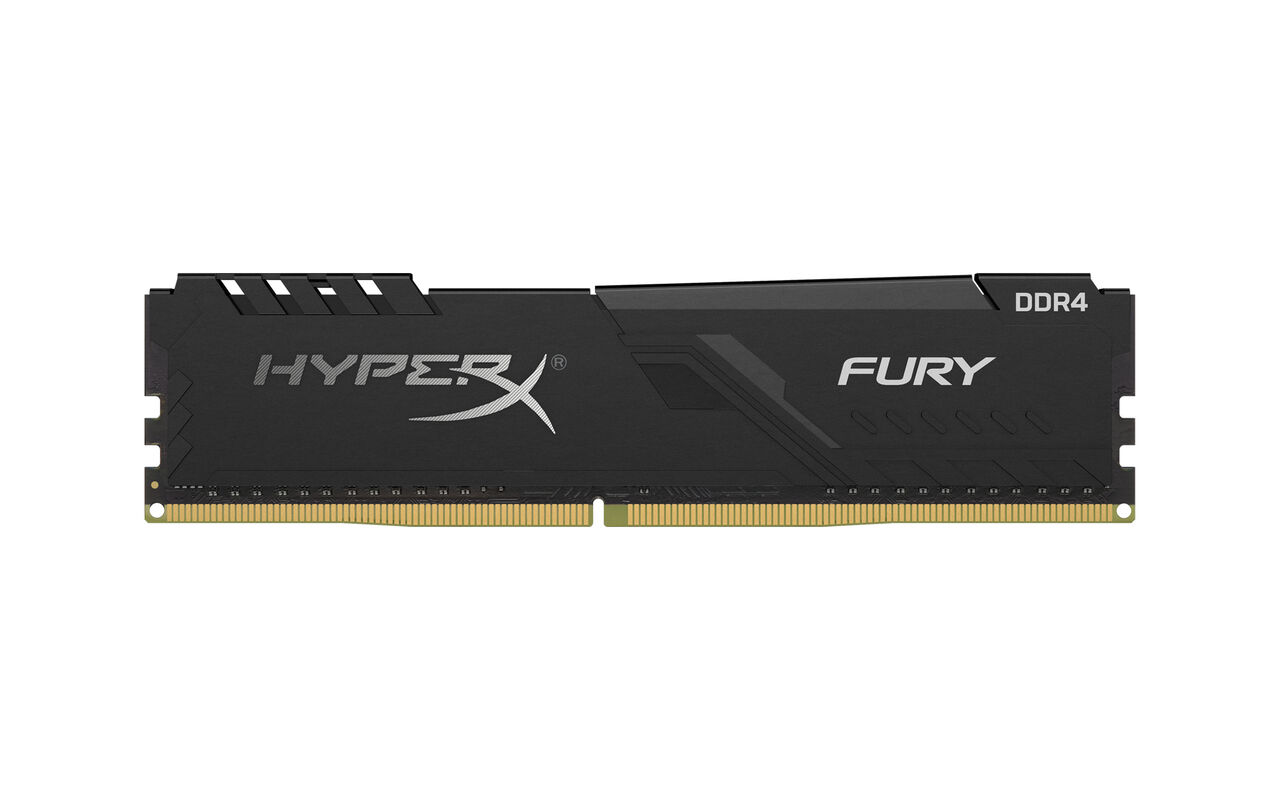 HyperX Fury DDR4 (Bild: HyperX)