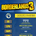 Borderlands 3: Moderate System­anforderungen mit AMD-Fokus