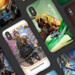 Razer Customs: Smartphone-Hüllen im Over­watch- und StarCraft-Design