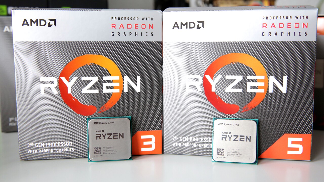 Jon Peddie: AMD durch APUs zweitstärkster GPU-Hersteller