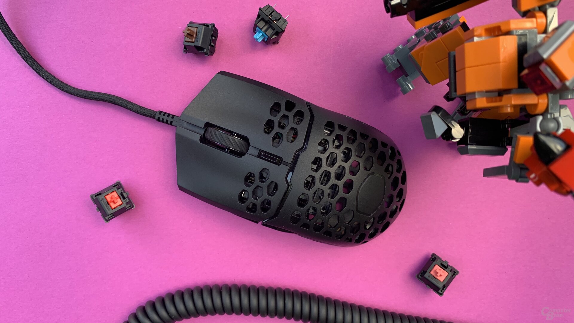 Cooler Master MM710