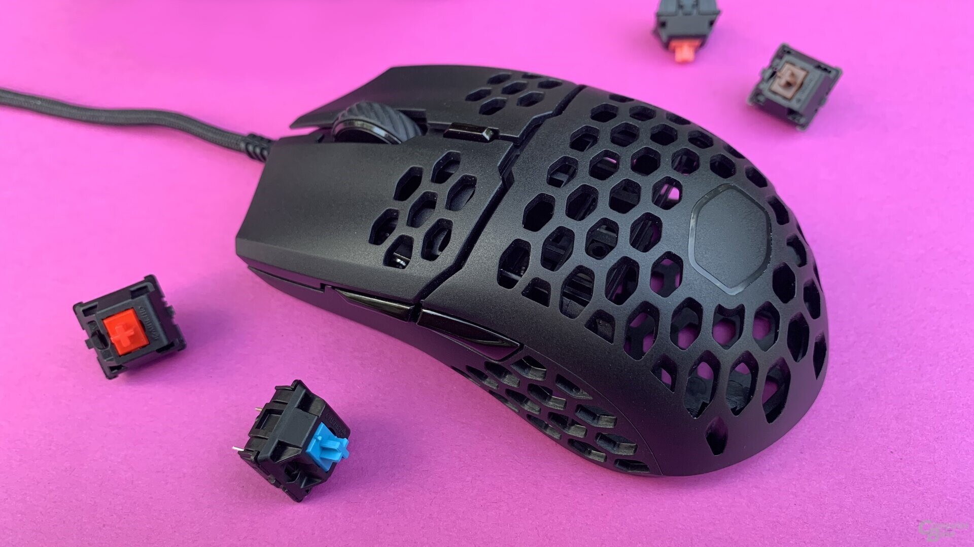 Cooler Master MM710